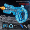 Space Ring Electric Auto Water Gun