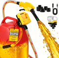 Cordless Auto-Stop Fuel Transfer Pump, Fits 20V/18V Batteries