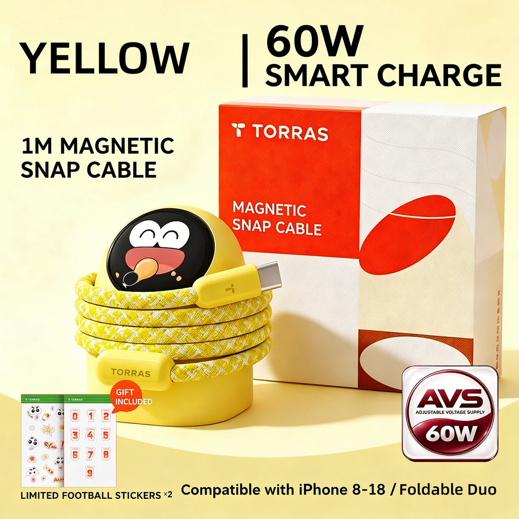 FlashEye Dot for iPhone 18 Pro Max 45W Smart Display Charger