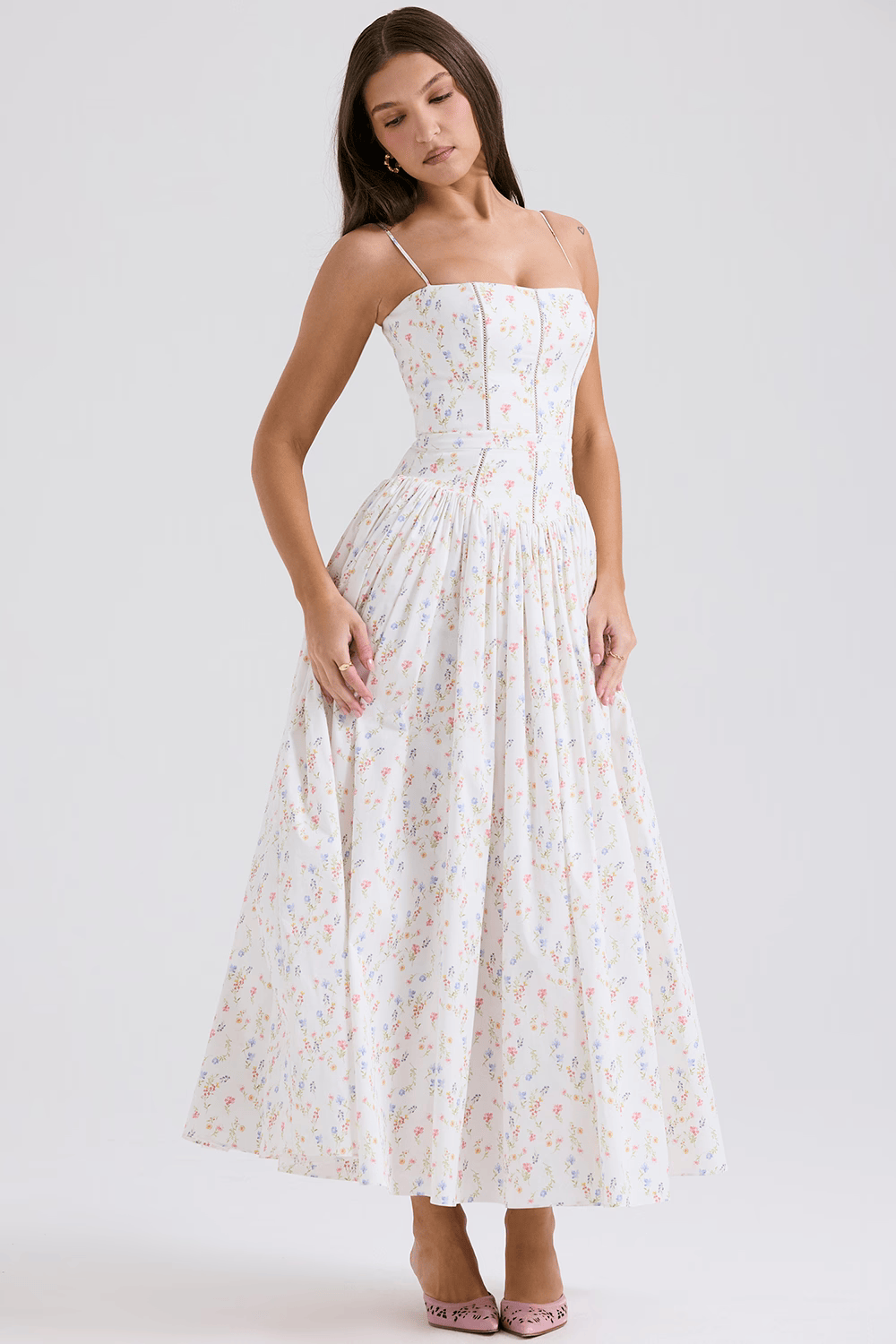 Daisy | Midi Dress
