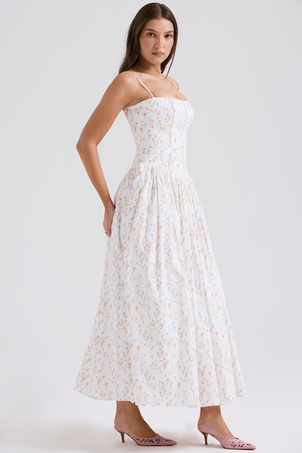 Daisy | Midi Dress
